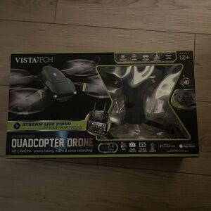 VistaTech Quadcopter Drone
